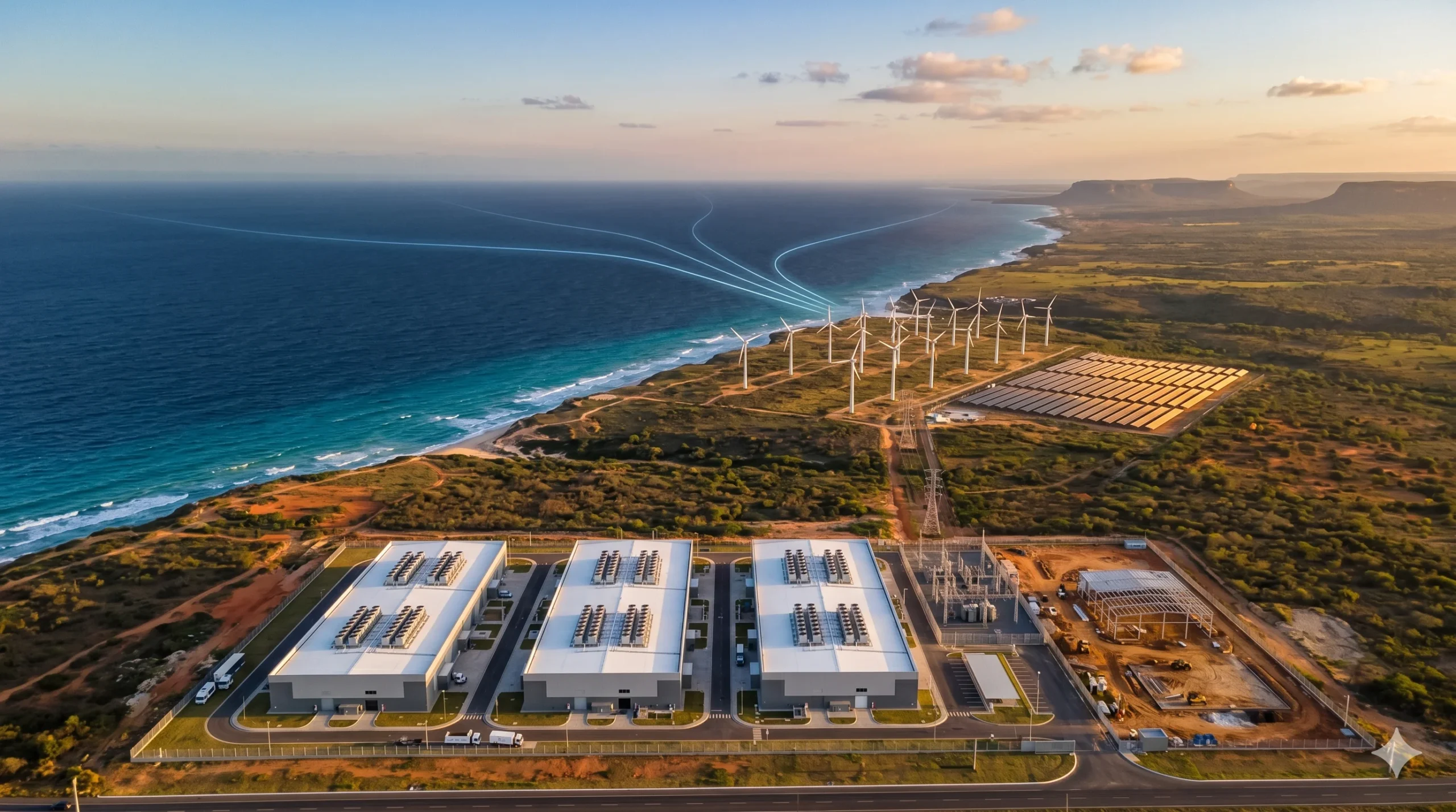 Hyperscale Data Center Latin America