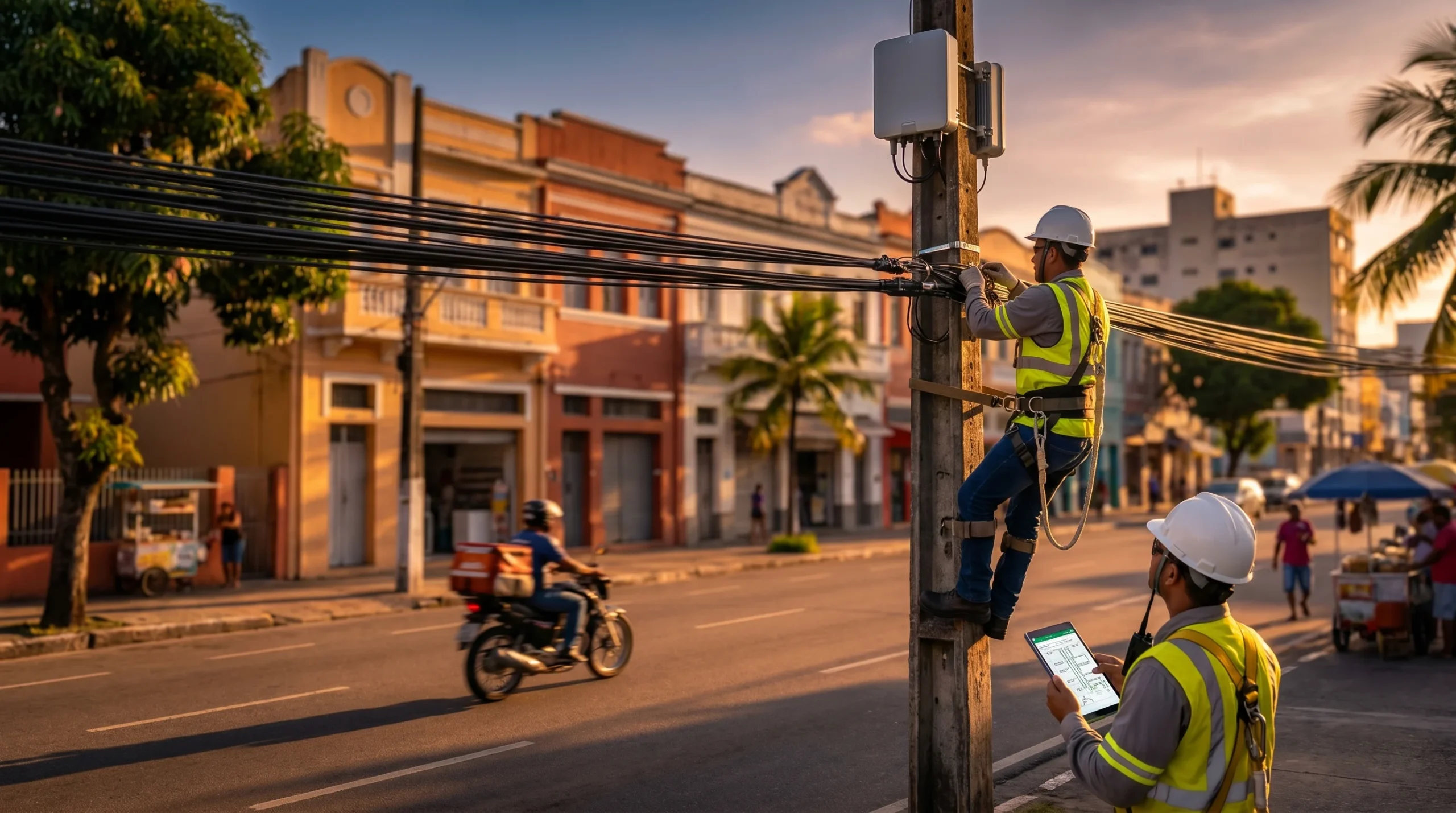 Brazil Hub Field Operations scaled