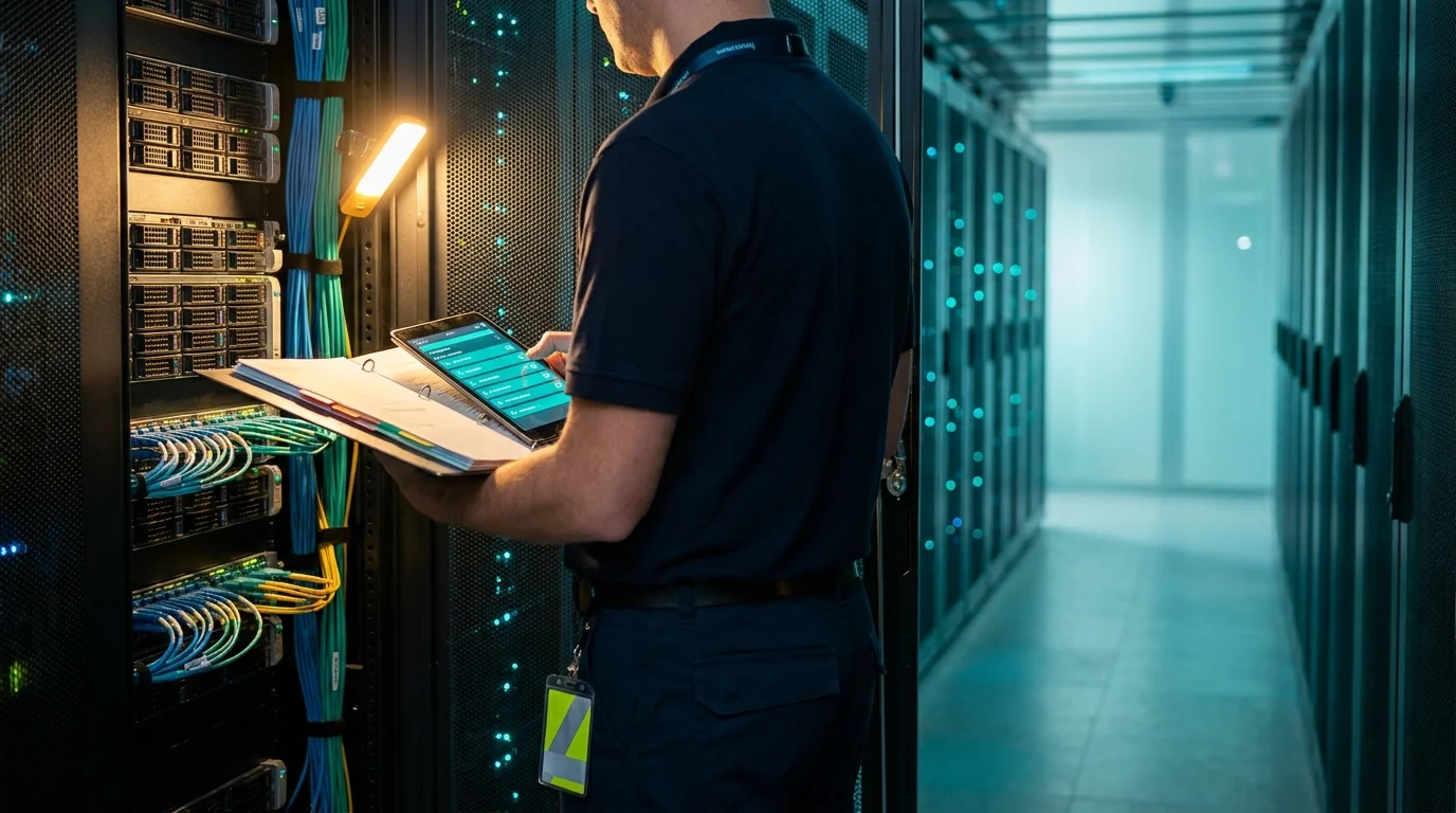 Hyperscale Data Center Deployment & Support