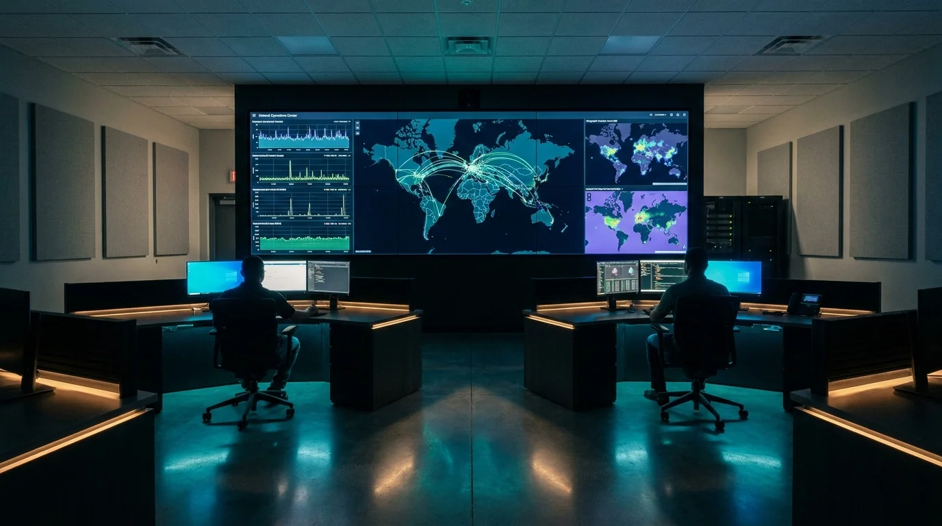 NOC & Monitoring Services