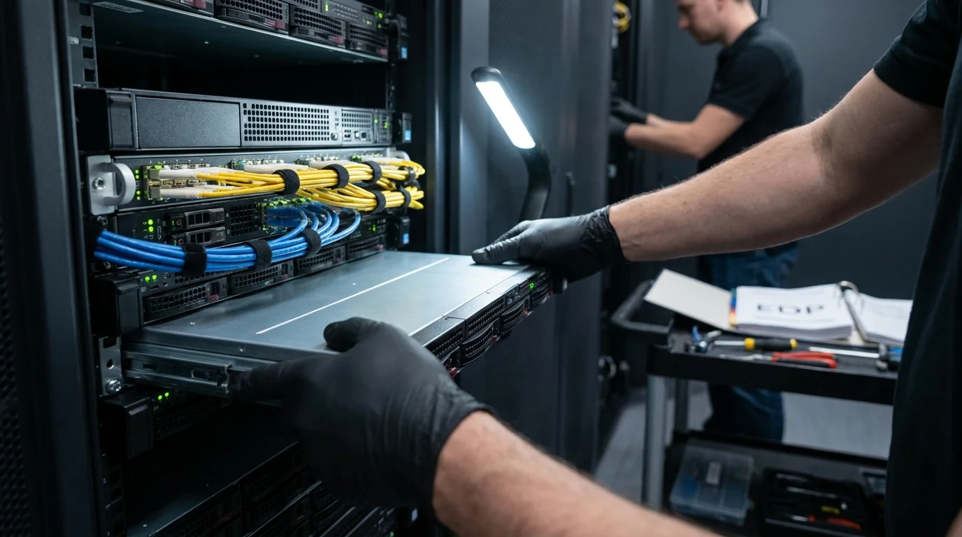 Rack Stack Services