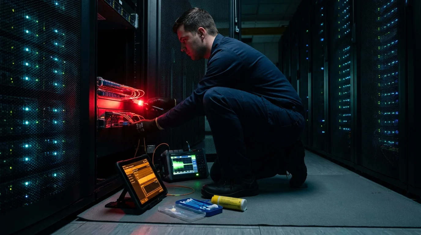 Smart Hands FLM Services