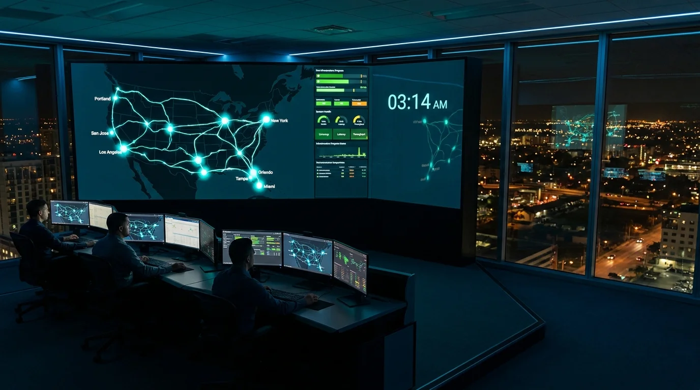 U.S. Headquarters Operations