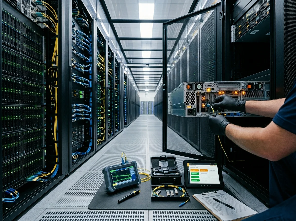 How Hype Telecom Delivers FLM Excellence for Global Hyperscalers