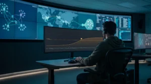 Predictive NOC AI Data Center