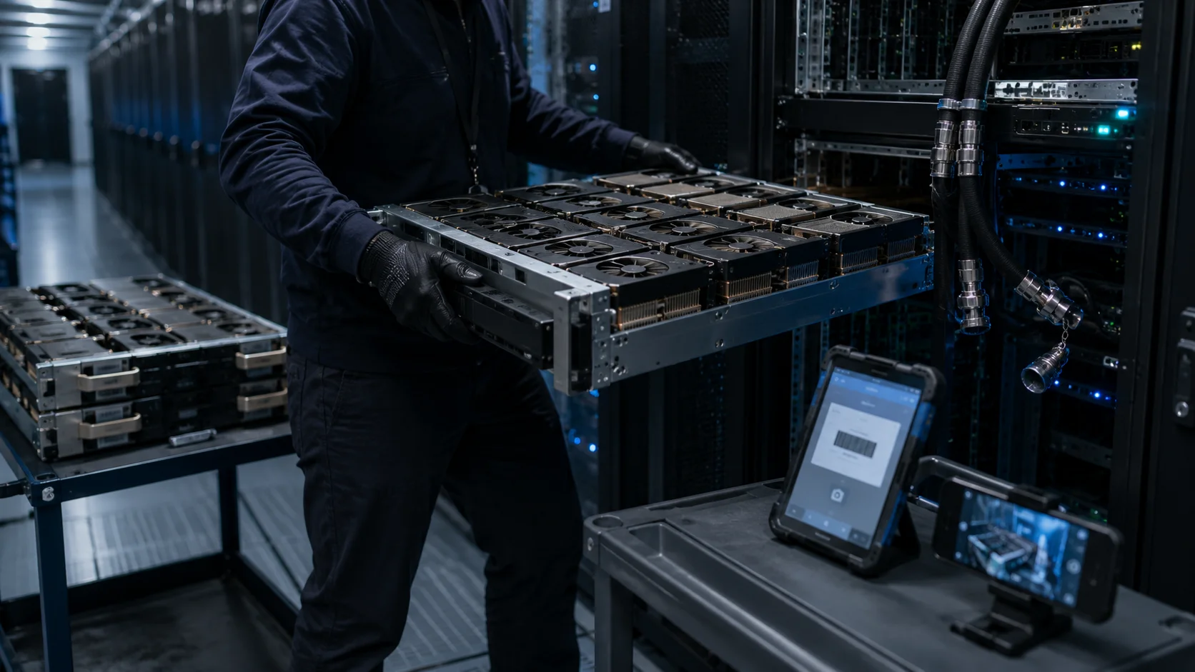 Data Center Decommissioning in the AI Era