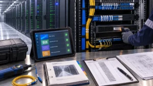 Data Center Commissioning Report Requirements: What Auditors, Regulators, and Your Operations Team Will Ask For